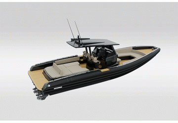 Novamarine Black Shiver 100 EFB